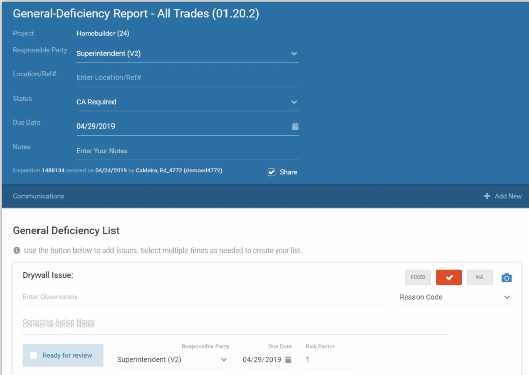 7 Great Tips for a Better Residential Final QA Inspection